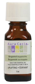 AURA CACIA Bergamot BF, Bergaptene-Free
