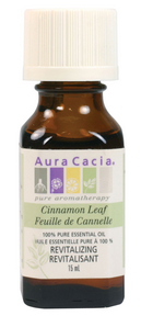 AURA CACIA Cinnamon Leaf