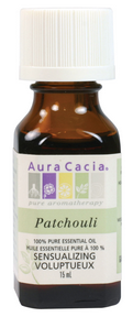 AURA CACIA Patchouli Oil
