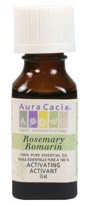 AURA CACIA Rosemary Oil