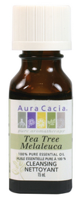 AURA CACIA Tea Tree Oil