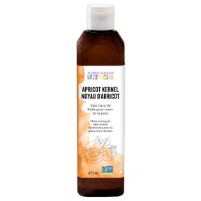 AURA CACIA Apricot Kernel Pure Skin Care Oil