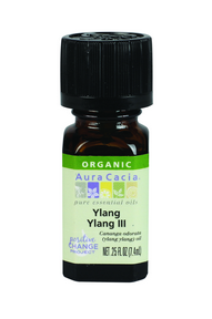 AURA CACIA Ylang Ylang III Organic EO