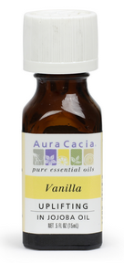 AURA CACIA Vanilla in Jojoba Oil