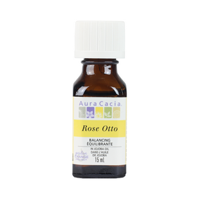 AURA CACIA Rose Otto in Jojoba Oil