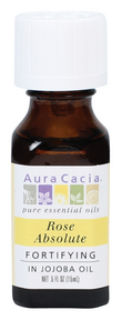 AURA CACIA Rose Absolute in Jojoba Oil