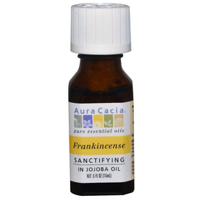 AURA CACIA Frankincense in Jojoba Oil