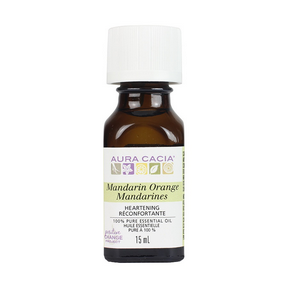 AURA CACIA Mandarin Orange Oil