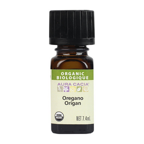AURA CACIA Oregano Oil Organic