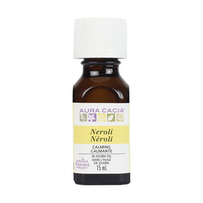AURA CACIA Neroli Oil (in Jojoba Oil)