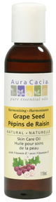 AURA CACIA Grapeseed Oil