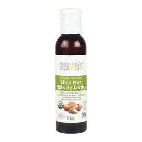 AURA CACIA Organic Shea Nut Oil