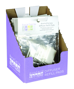 AURA CACIA Room/Car Diffuser Refill Pads