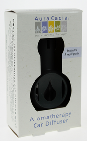 AURA CACIA Aromatherapy Car Diffuser