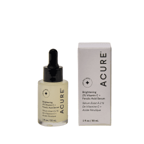 ACURE Bright. 2%VitC & Ferulic Acid Serum