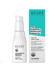 ACURE The Essentials Moroccan Argan Oil