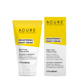 ACURE Brightening Night Cream