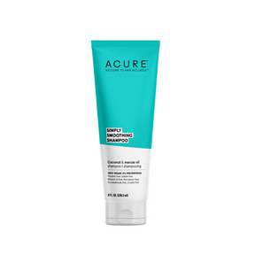ACURE Shampoo Simply Smoothing Coconut