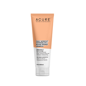 ACURE Shampoo Daily Workout Watermelon