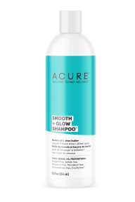ACURE Smooth + Glow Shampoo