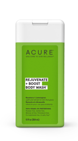 ACURE Rejuvenate + Boost Body Wash