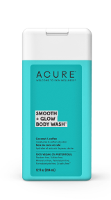 ACURE Smooth + Glow Body Wash