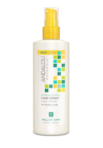 ANDALOU NATURALS Snflwer&Citrus Brilliant Shine Hair