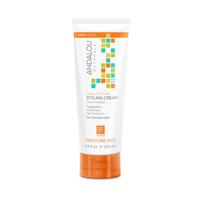 ANDALOU NATURALS Argan Oil&Shea Moist Rich Style Crm