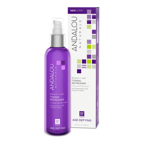 ANDALOU NATURALS Blossom & Leaf Toning Refresher