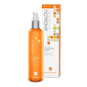 ANDALOU NATURALS Clementine + C Illuminating Toner