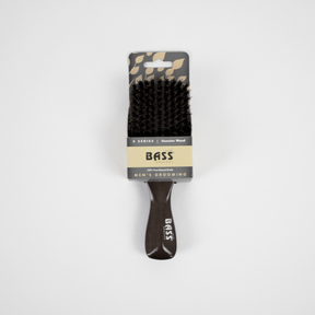BASS BRUSHES 3 Series Pure Bristle Club Style