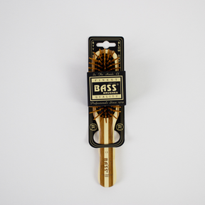 BASS BRUSHES The Green Brush Medium Paddle