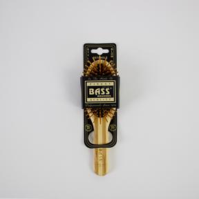 BASS BRUSHES The Green Brush Small Oval