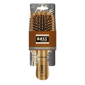 BASS BRUSHES The Green Brush Club Brush