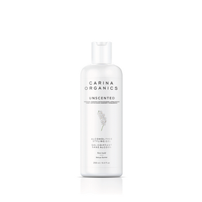 CARINA ORGANICS Unscented Alcohol Free Styling Gel