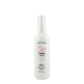 CARINA ORGANICS Unscented Face Toner