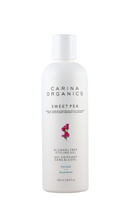 CARINA ORGANICS Sweet Pea Styling Gel