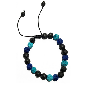 ATLANTICK Ticklet Bracelet (blue)