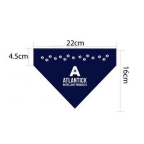 ATLANTICK Slip on Bandana Medium