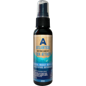 ATLANTICK TickAttack Botanical Insect Repel