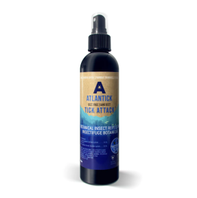 ATLANTICK TickAttack Botanical Insect Repel