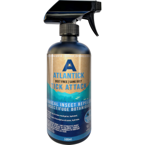 ATLANTICK TickAttack Botanical Insect Repel