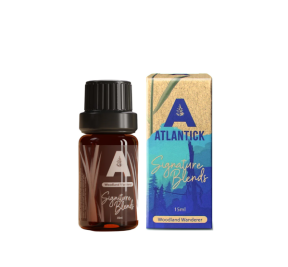 ATLANTICK Signature Blend Woodland Wanderer