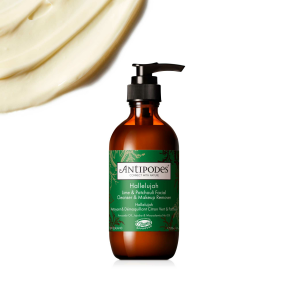 ANTIPODES Hallelujah Lime Patchouli Cleanser