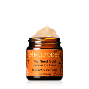 ANTIPODES Kiwi Seed Gold Luminous Eye Cream