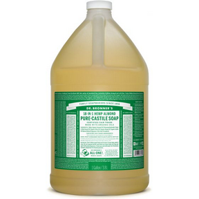DR. BRONNER'S MAGIC SOAP Almond Pure-Castile Soap