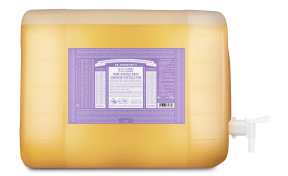 DR. BRONNER'S MAGIC SOAP Lavender Pure-Castile Soap