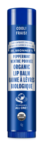 DR. BRONNER'S MAGIC SOAP Peppermint Lip Balm