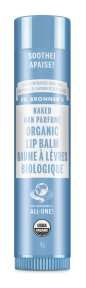 DR. BRONNER'S MAGIC SOAP Naked Lip Balm