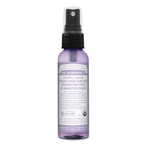 DR. BRONNER'S MAGIC SOAP Hand Sanitizer Lavender